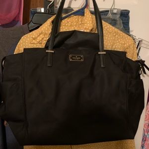 Large kate spade bag